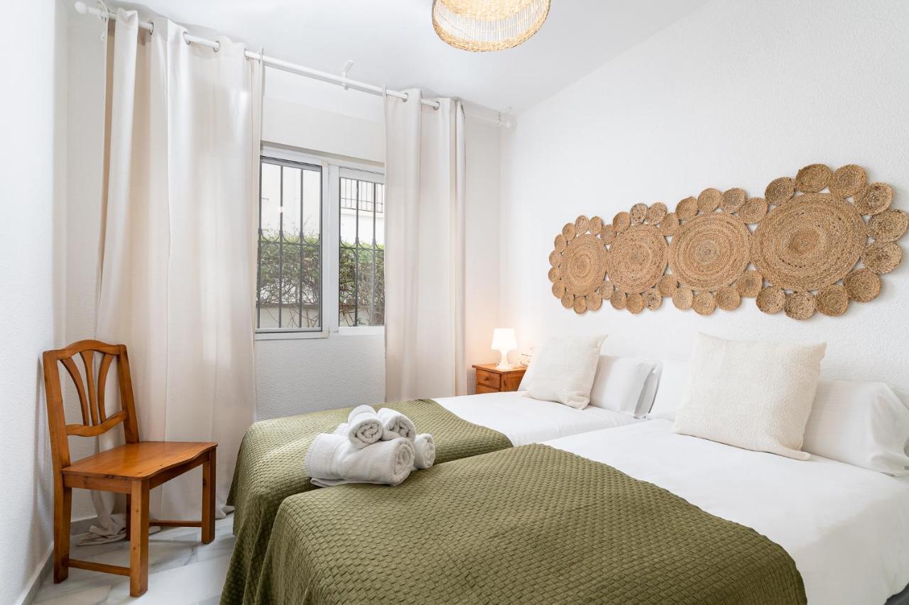 Jardines De Monko Apartment Торемолинос Екстериор снимка