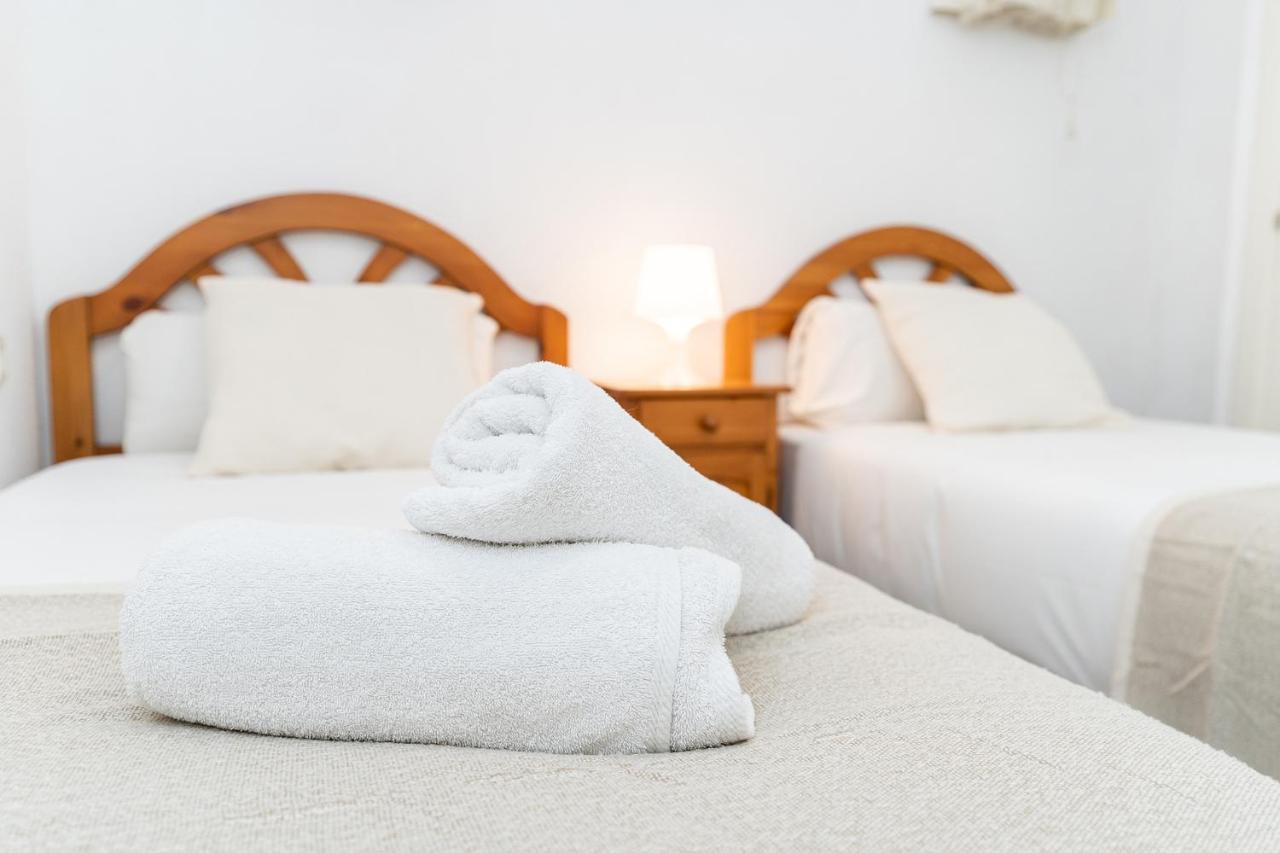 Jardines De Monko Apartment Торемолинос Екстериор снимка